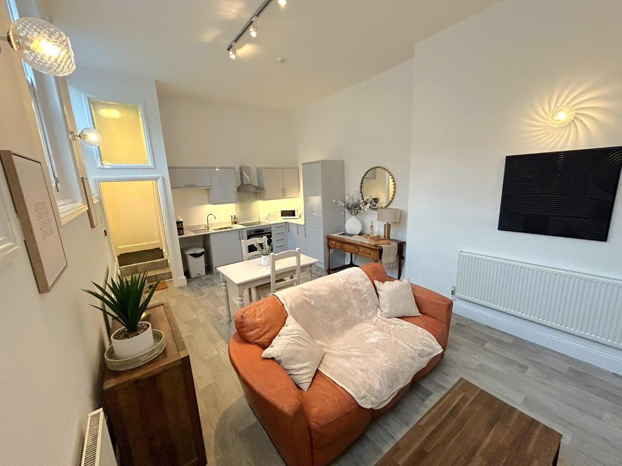 Whitchurch High Street Hideaway Esterno foto