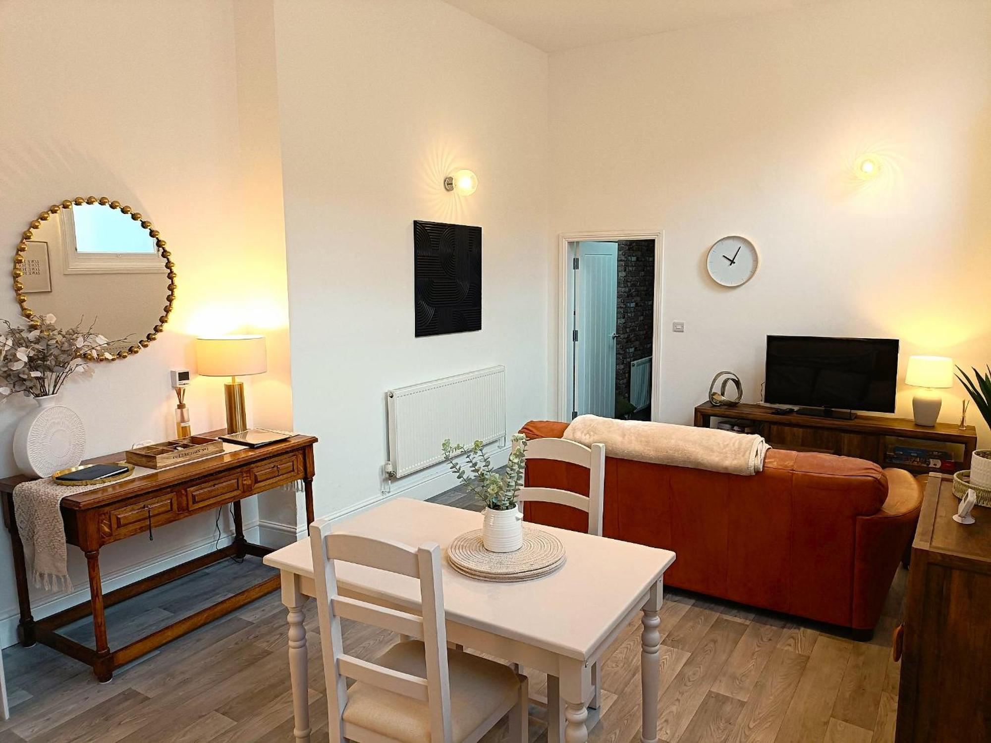 Whitchurch High Street Hideaway Esterno foto