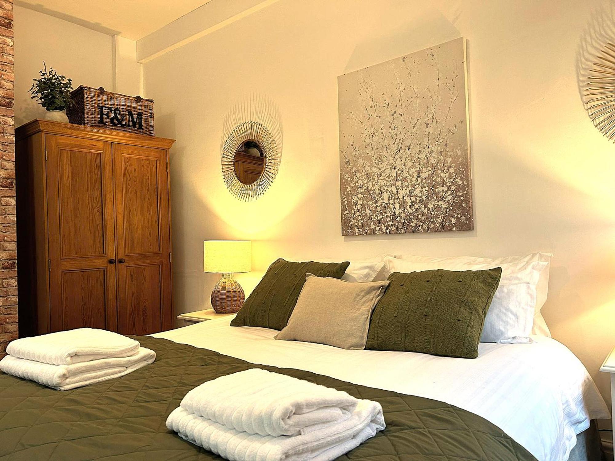 Whitchurch High Street Hideaway Esterno foto