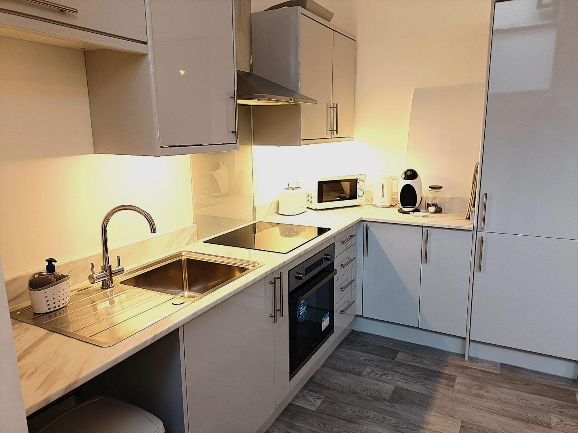 Whitchurch High Street Hideaway Esterno foto