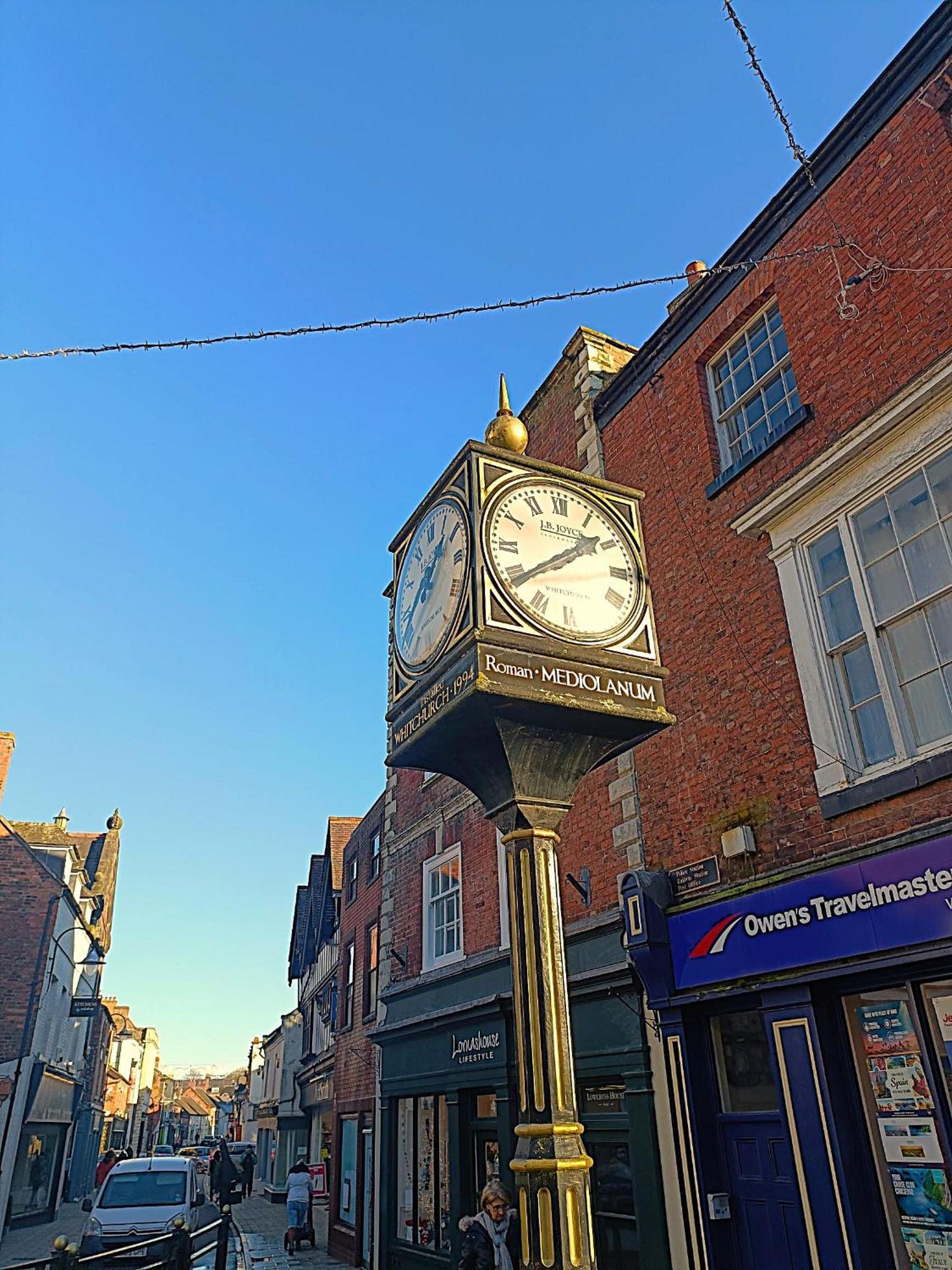 Whitchurch High Street Hideaway Esterno foto