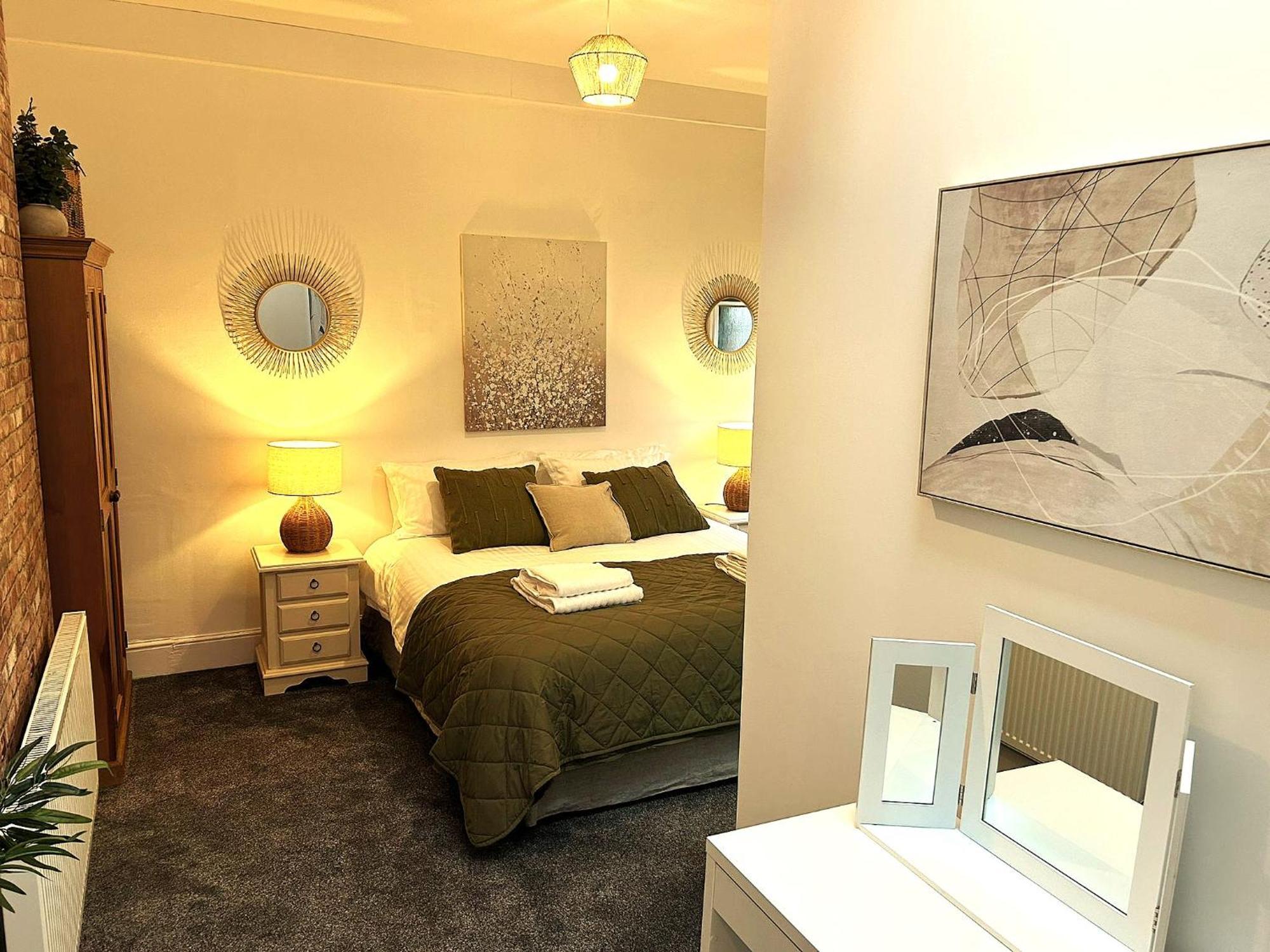 Whitchurch High Street Hideaway Esterno foto