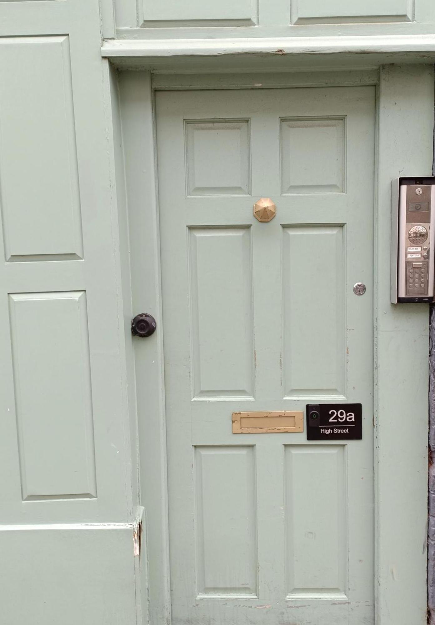 Whitchurch High Street Hideaway Esterno foto
