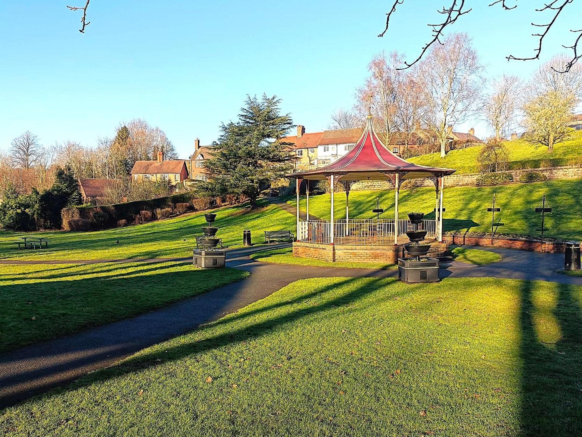 Whitchurch High Street Hideaway Esterno foto