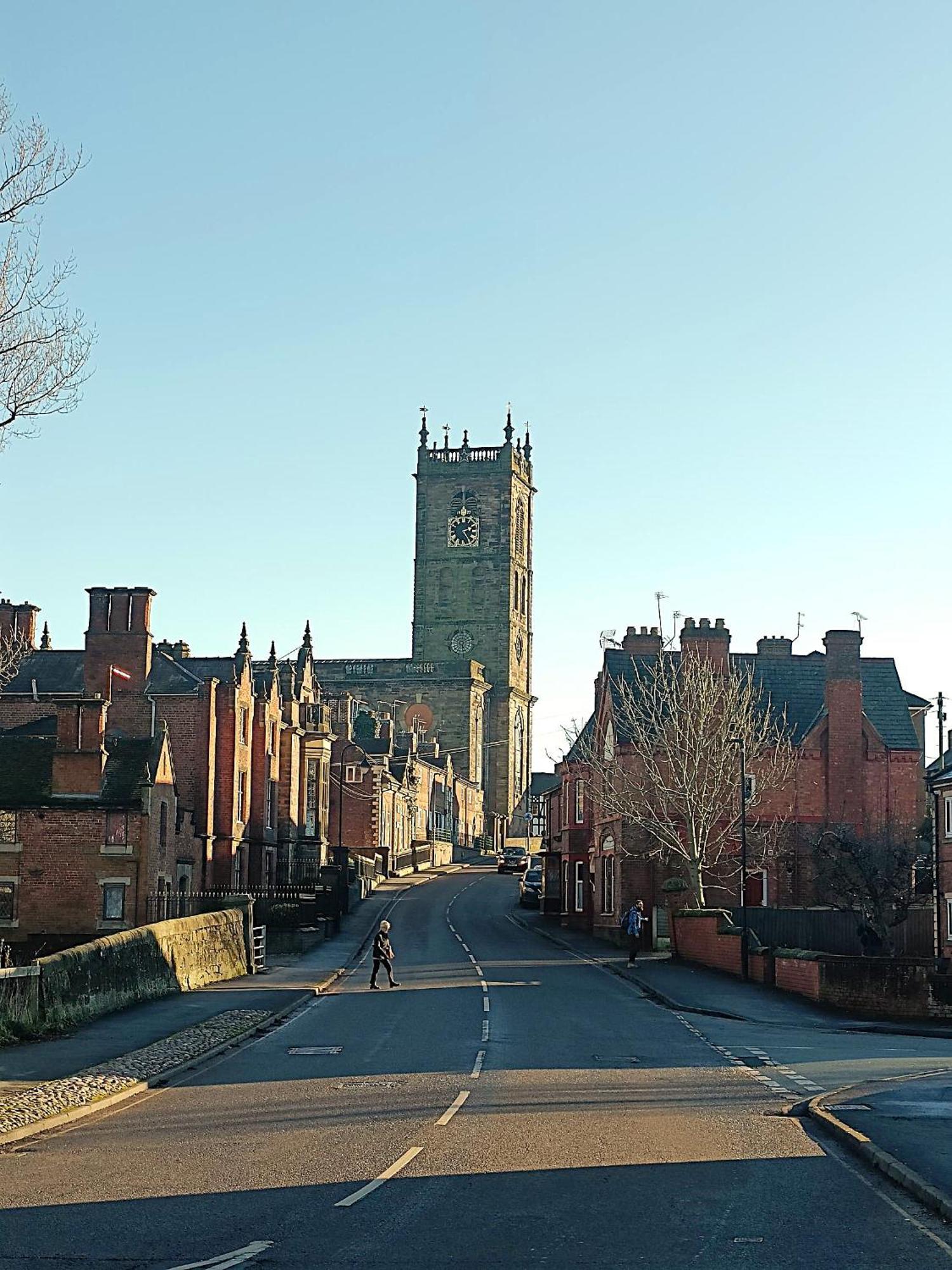Whitchurch High Street Hideaway Esterno foto