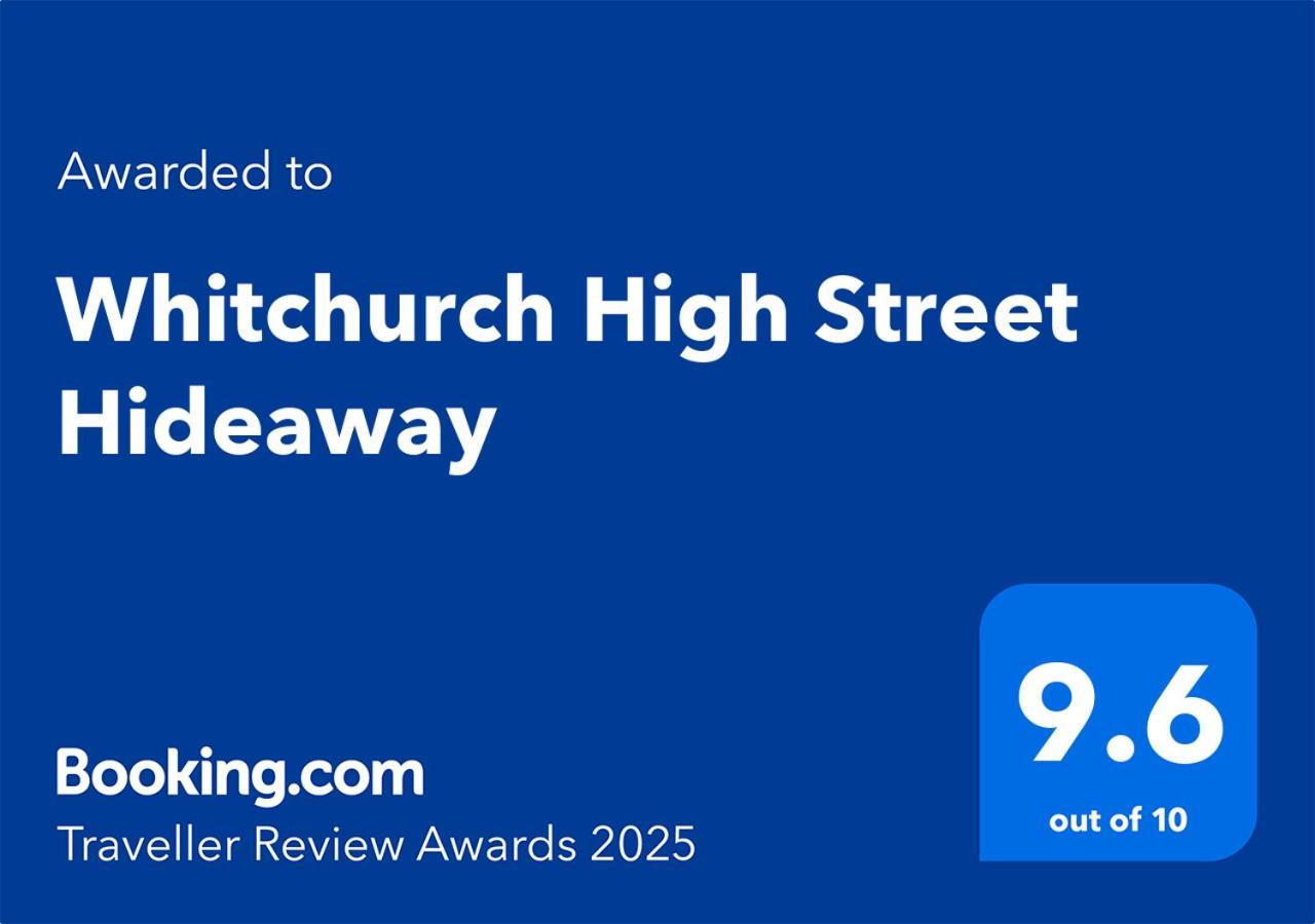 Whitchurch High Street Hideaway Esterno foto
